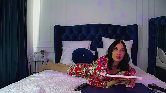 Show Webcam de KaylaMous