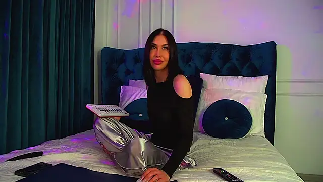 Webkamerová show KaylaMous