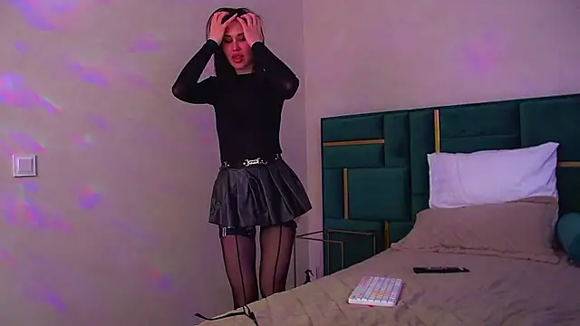 KaylaMous Live XXX Chat