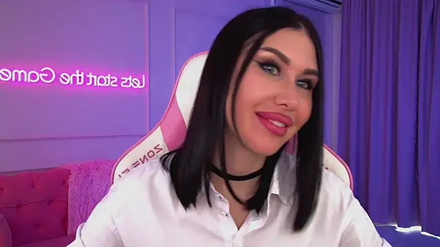 KaylaMous' Webcam Show