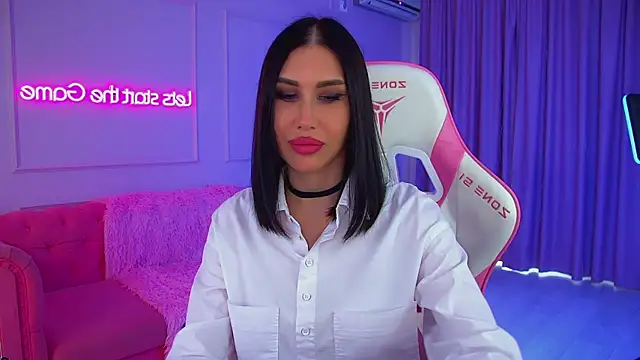 KaylaMous 라이브 XXX 채팅