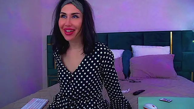 Show Webcam de KaylaMous