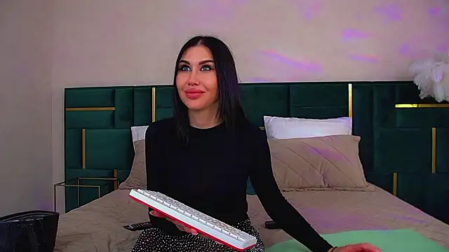 KaylaMous 라이브 XXX 채팅