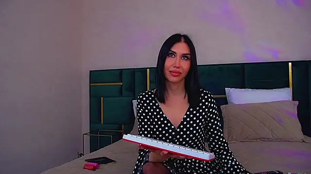 Živý XXX chat KaylaMous