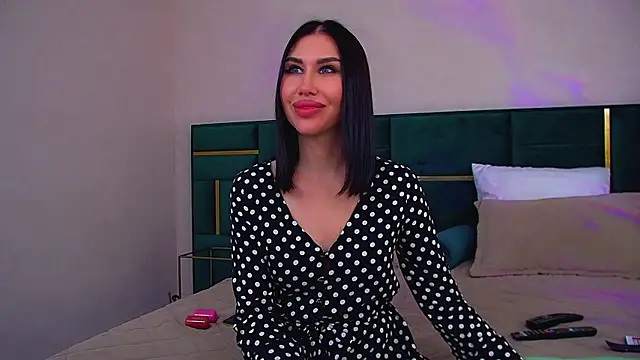 Webkamerová show KaylaMous