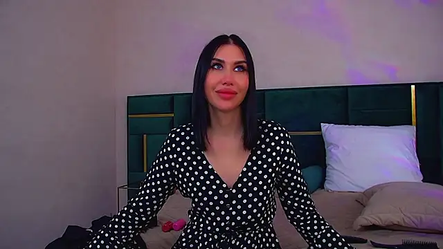 Show Webcam de KaylaMous