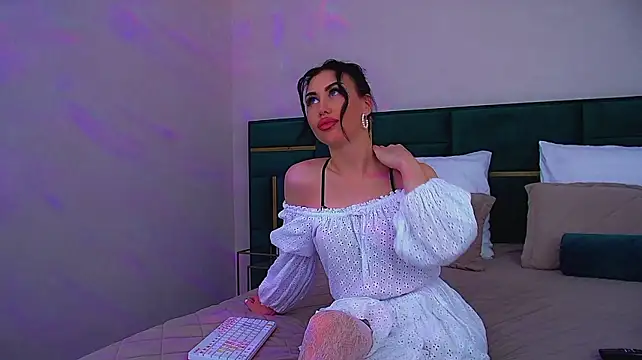 KaylaMous' Webcam Show