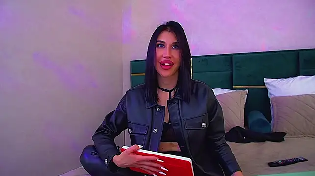 Webkamerová show KaylaMous