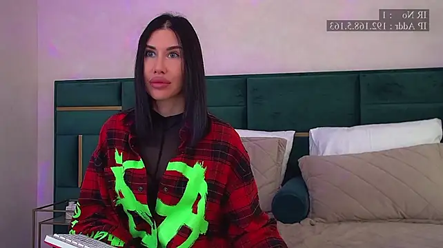 Czat XXX na żywo – KaylaMous