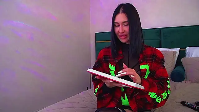 KaylaMous 网络视讯表演
