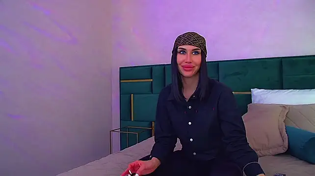 Živý XXX chat KaylaMous