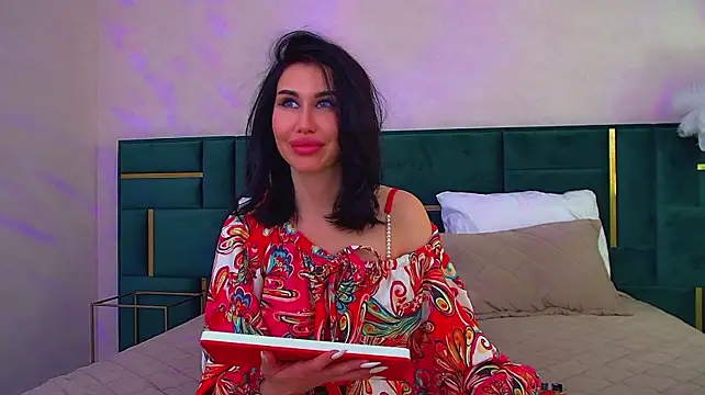 Webkamerová show KaylaMous