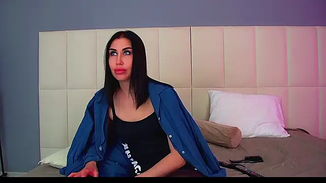 Živý XXX chat KaylaMous