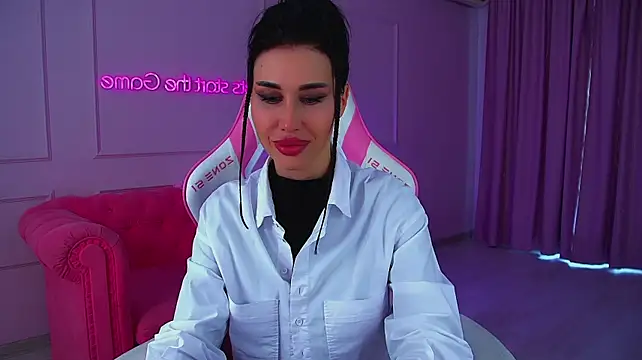 Show webcam de KaylaMous