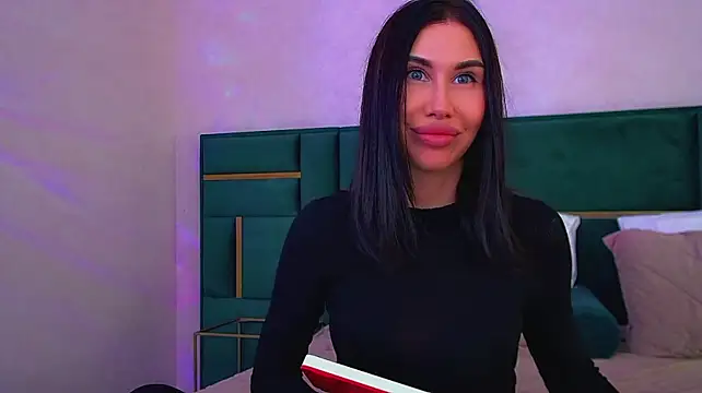 Webkamerová show KaylaMous