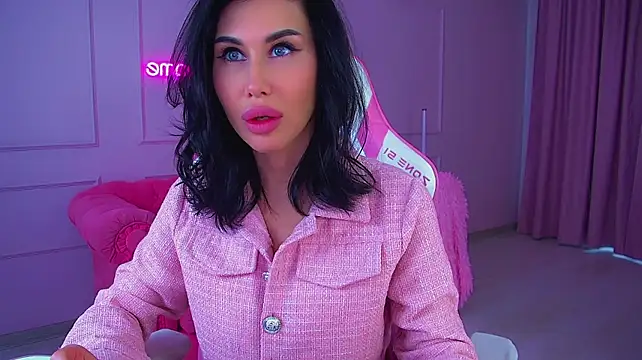 Pertunjukan Kamera Web KaylaMous