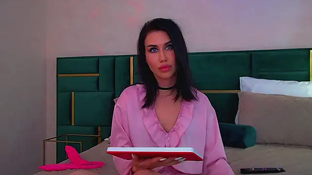 KaylaMous 网络视讯表演