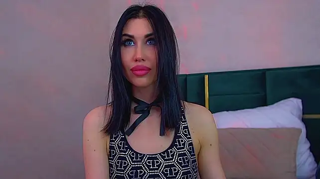 Show de KaylaMous na webcam