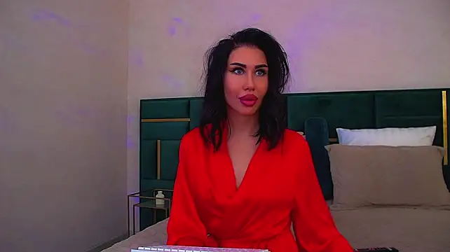 KaylaMous' Webcam Show