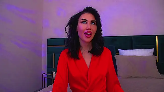 KaylaMous 现场XXX聊天