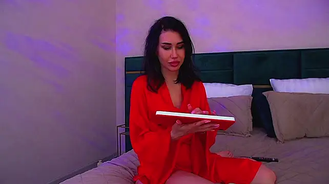 KaylaMous Webcam-Show