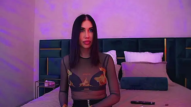 โชว์เว็บแคมของ KaylaMous