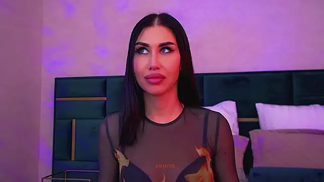 Webkamerová show KaylaMous