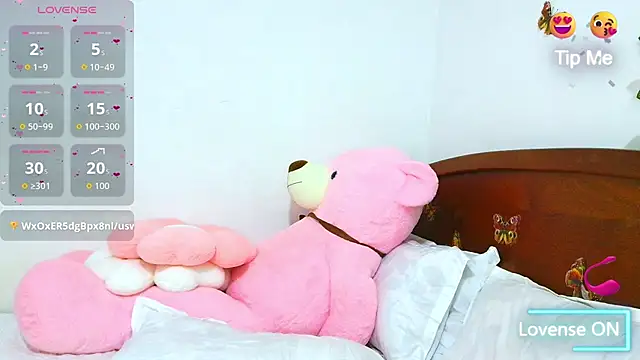 Sexytiffanyy – live chatrum