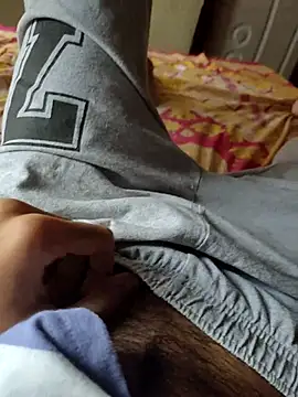 killermale Adlı Modelin Web Kamerası Şovu