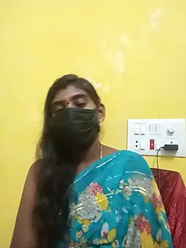 Pertunjukan Kamera Web Keerthi_143