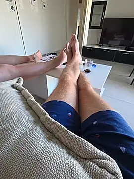 MrHotandMrsHot Adlı Modelin Web Kamerası Şovu