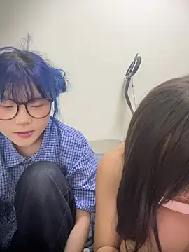 QIQI-QIQI-01 Webcam-Show