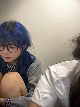 Show de QIQI-QIQI-01 na webcam