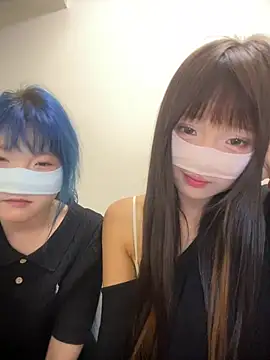 QIQI-QIQI-01 webcam show