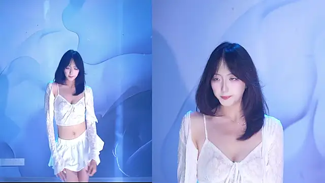 Show modela CM_001 na web-kameri