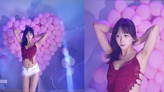 CM_001 网络视讯表演