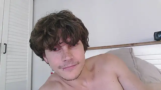 Show webcam de Eric_Crush