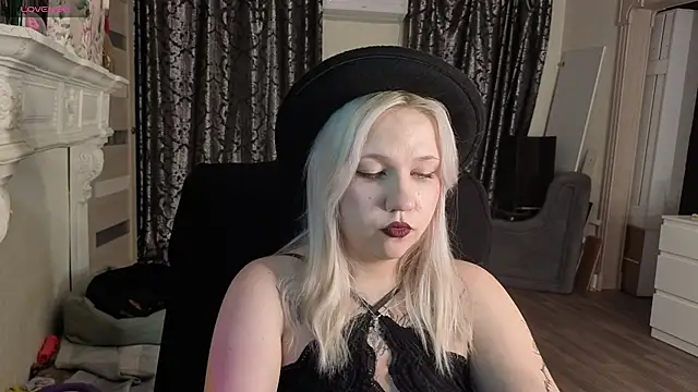 moon__shy 网络视讯表演