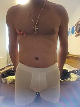 Show modela Cunilingustotal10 na web-kameri