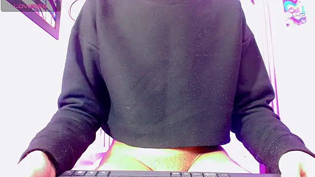 Webkamerová show grecia_castro