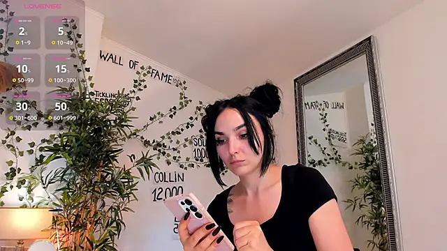 rubyylicious Show Webcam