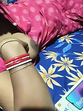 Pertunjukan Kamera Web chocolate_bhabi233