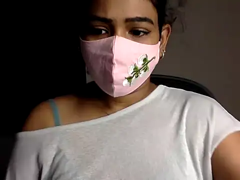 Show de Nisha-moon na webcam