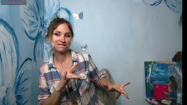 Webkamerová show magic_life