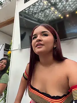 CrystalCarrington Webcam show