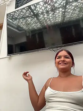CrystalCarrington webkamerás műsora