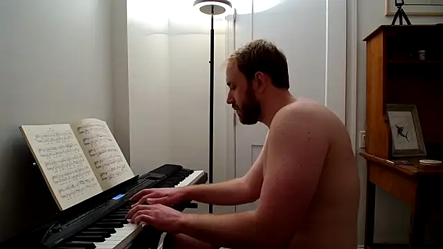 horny_dav4un Webbikameraesitys