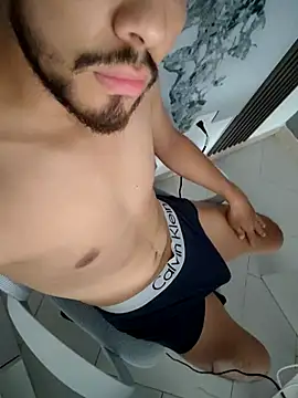 Show de webcam de Zebas_hot