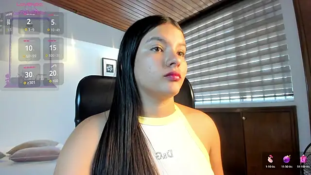 zoe_linss 라이브 XXX 채팅