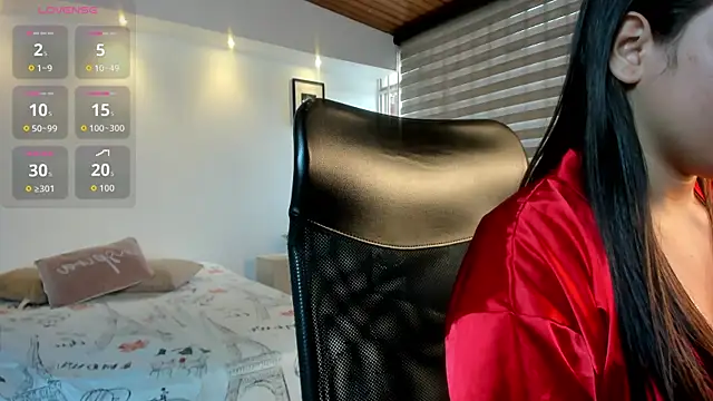 zoe_linss Live XXX-Chat